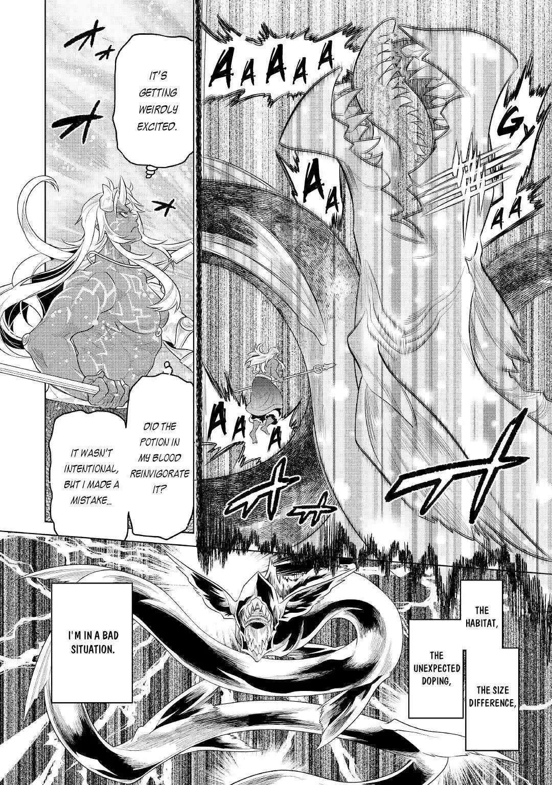 Re:Monster - Chapter 84 Page 21