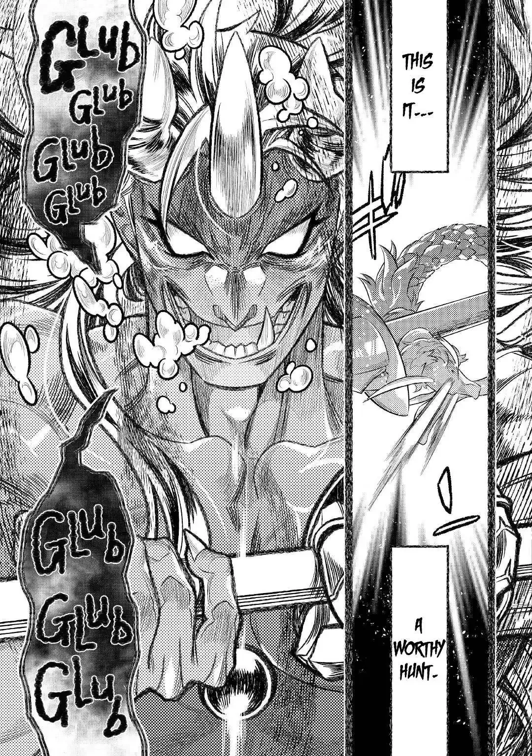 Re:Monster - Chapter 84 Page 22