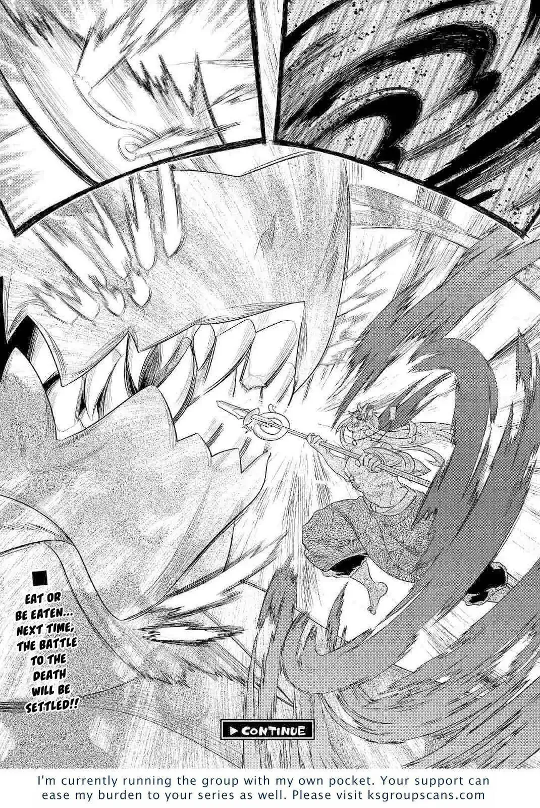 Re:Monster - Chapter 84 Page 23