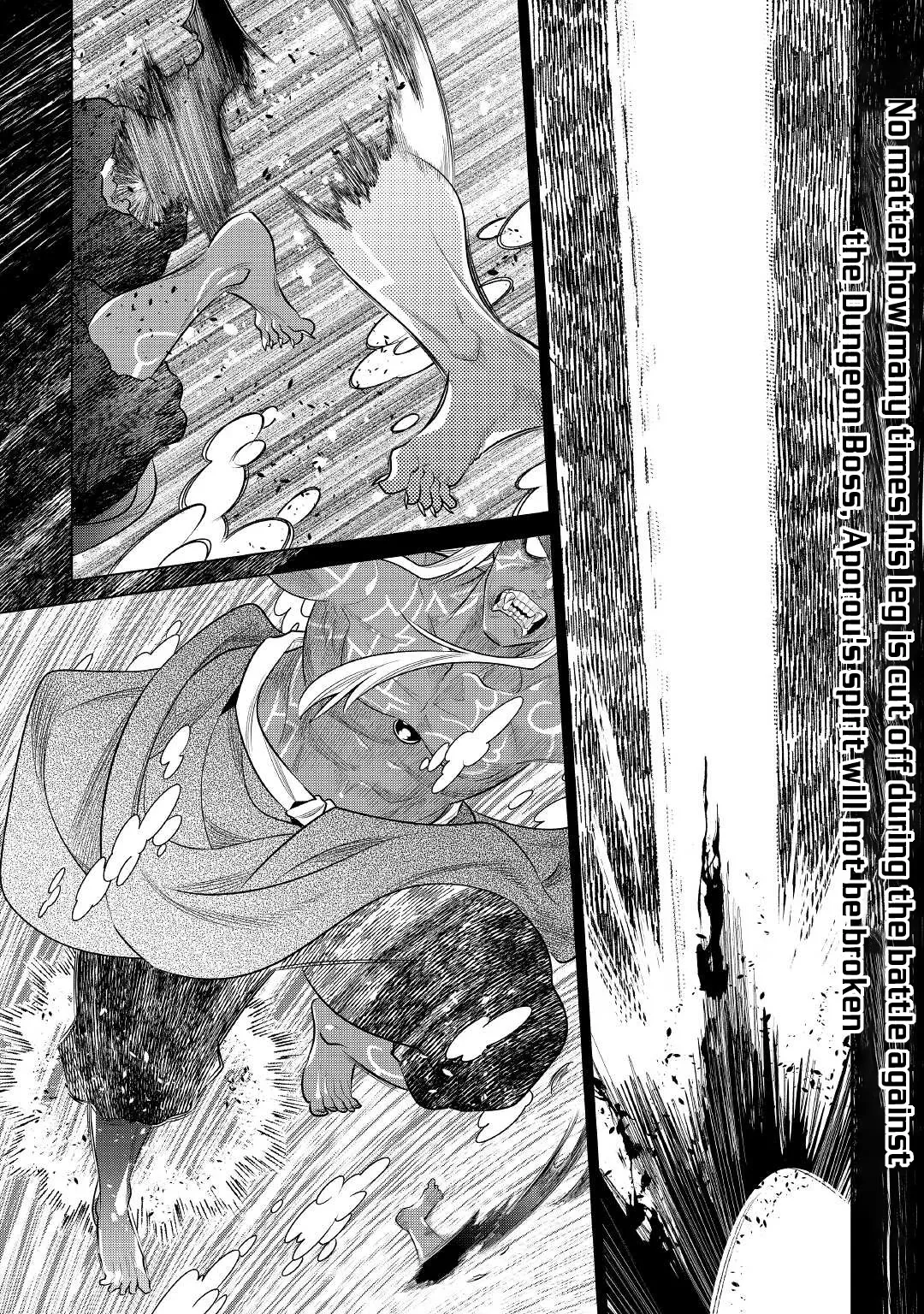 Re:Monster - Chapter 85 Page 2