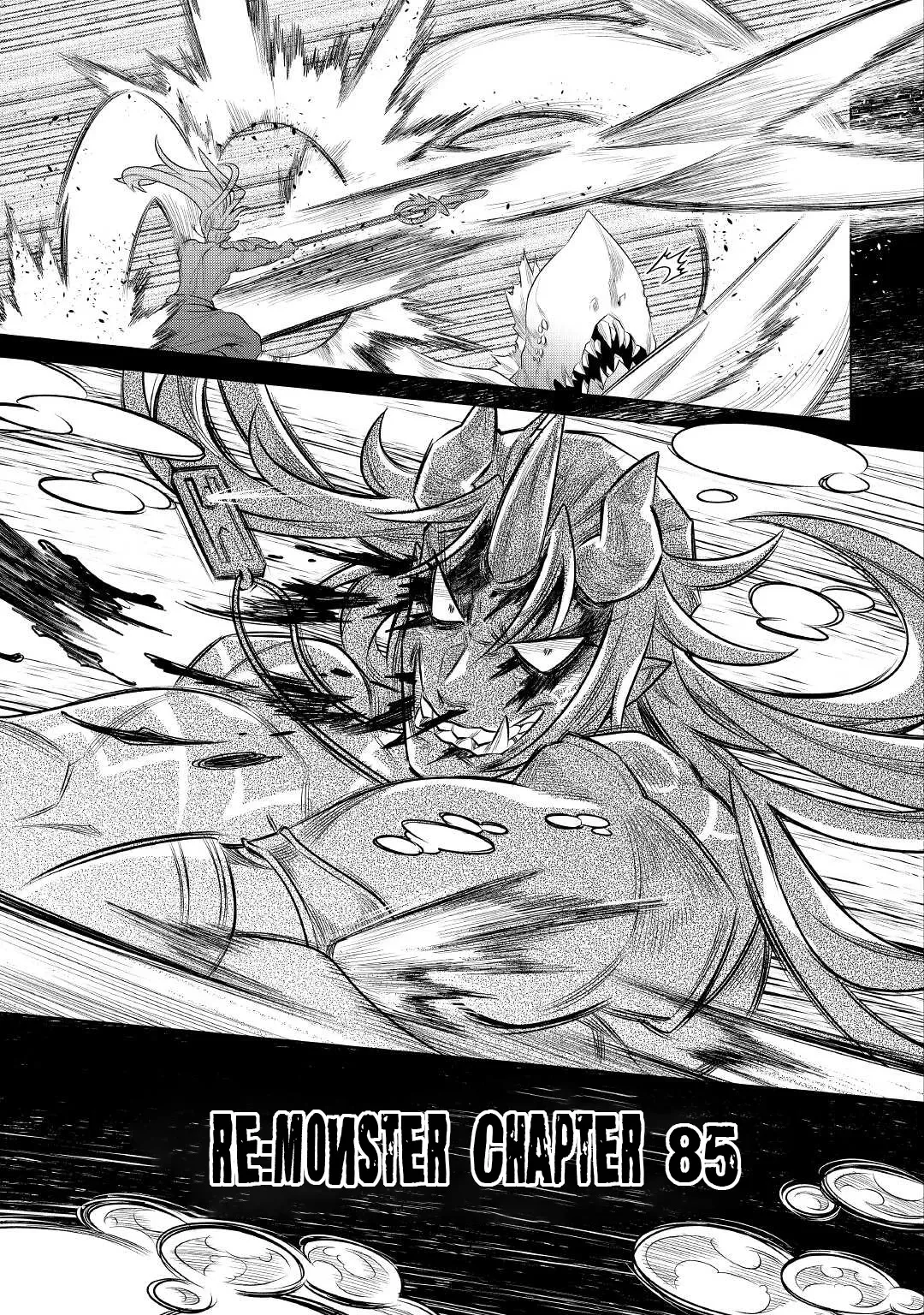 Re:Monster - Chapter 85 Page 4