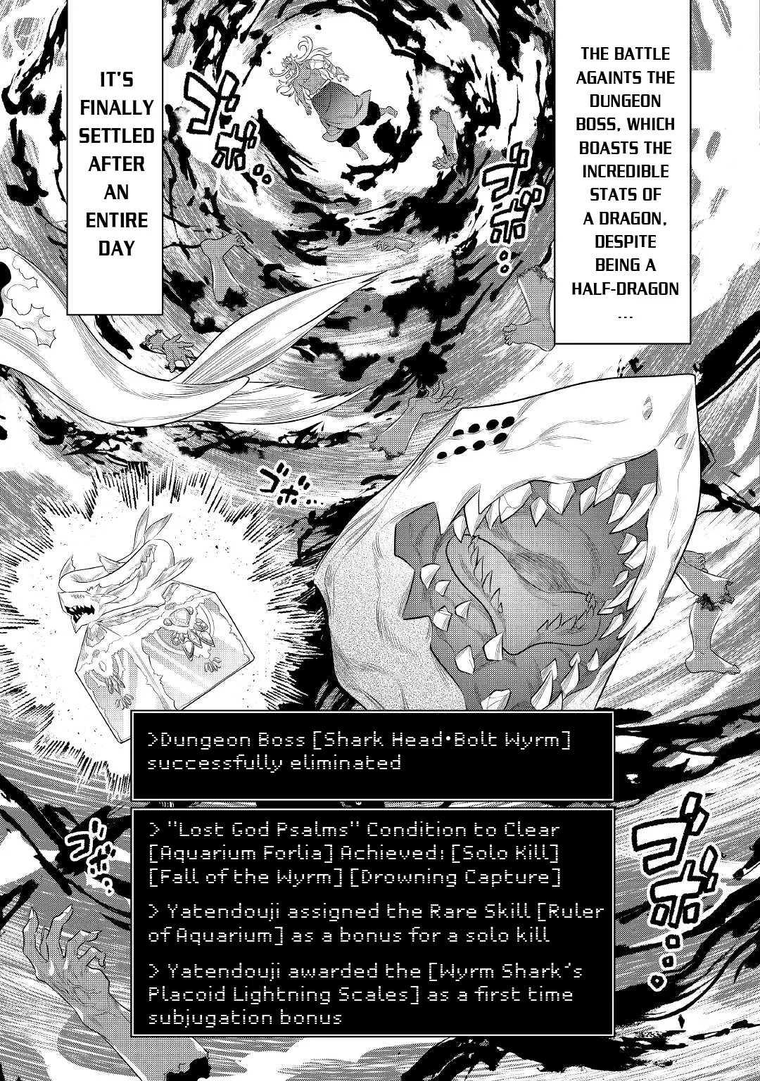 Re:Monster - Chapter 85 Page 6