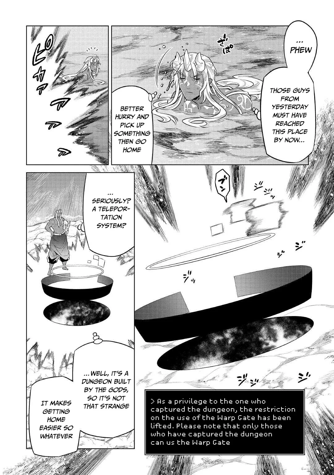 Re:Monster - Chapter 85 Page 7