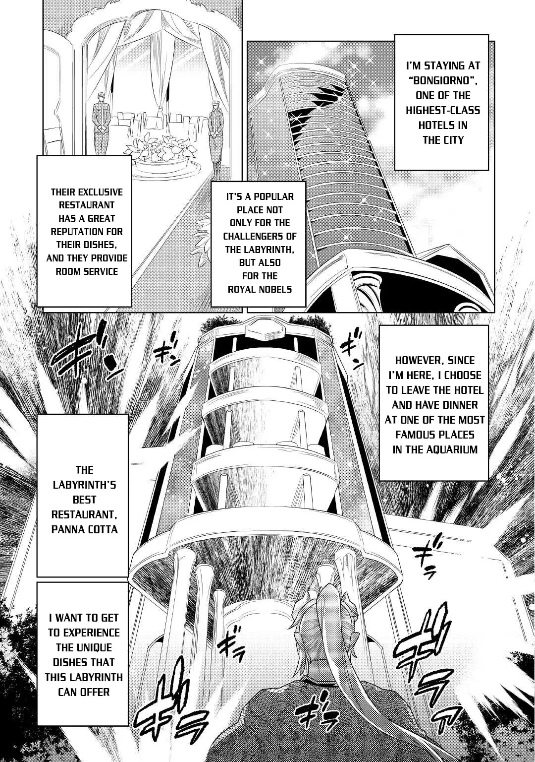Re:Monster - Chapter 85 Page 10
