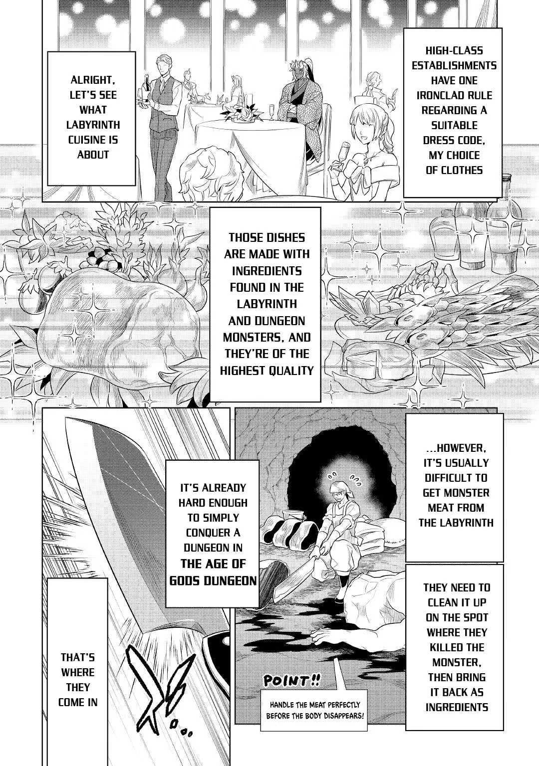 Re:Monster - Chapter 85 Page 11