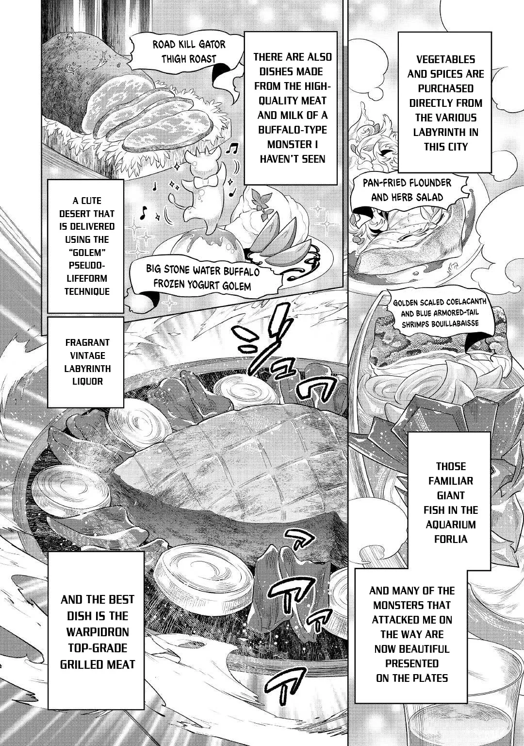 Re:Monster - Chapter 85 Page 13