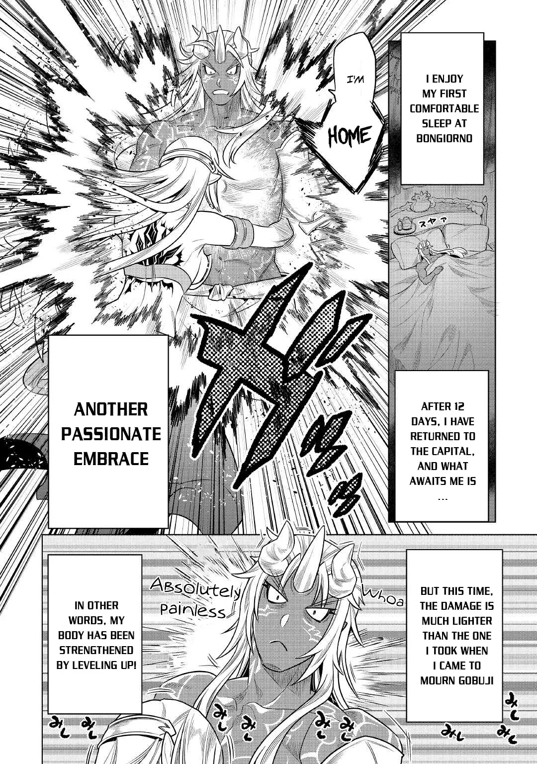 Re:Monster - Chapter 85 Page 17