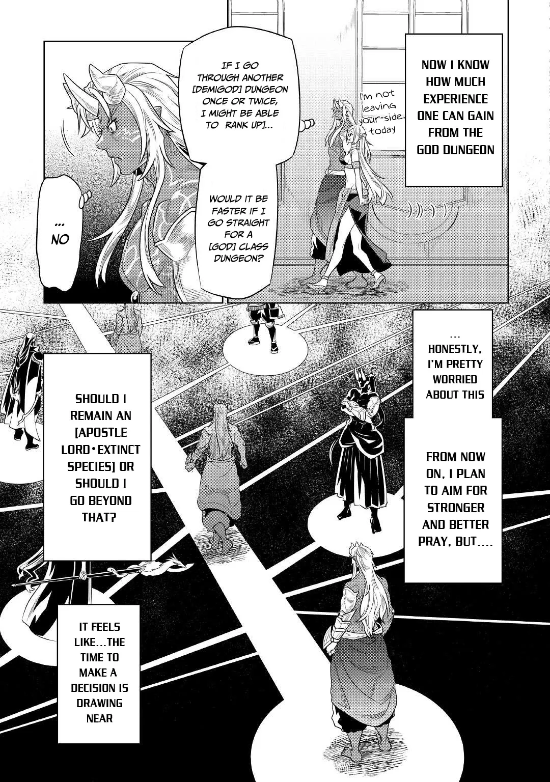 Re:Monster - Chapter 85 Page 18