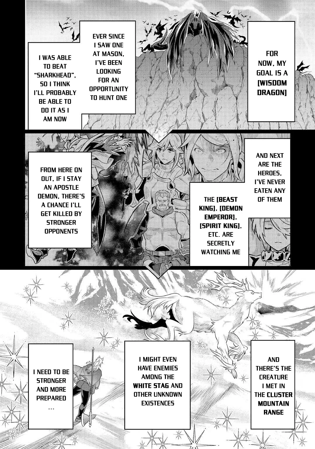 Re:Monster - Chapter 85 Page 19