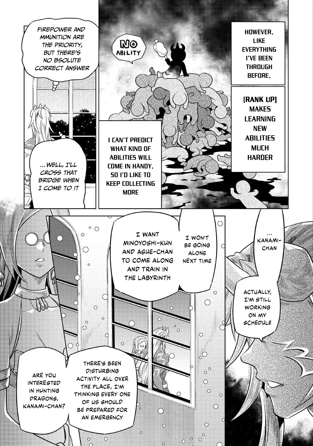 Re:Monster - Chapter 85 Page 20