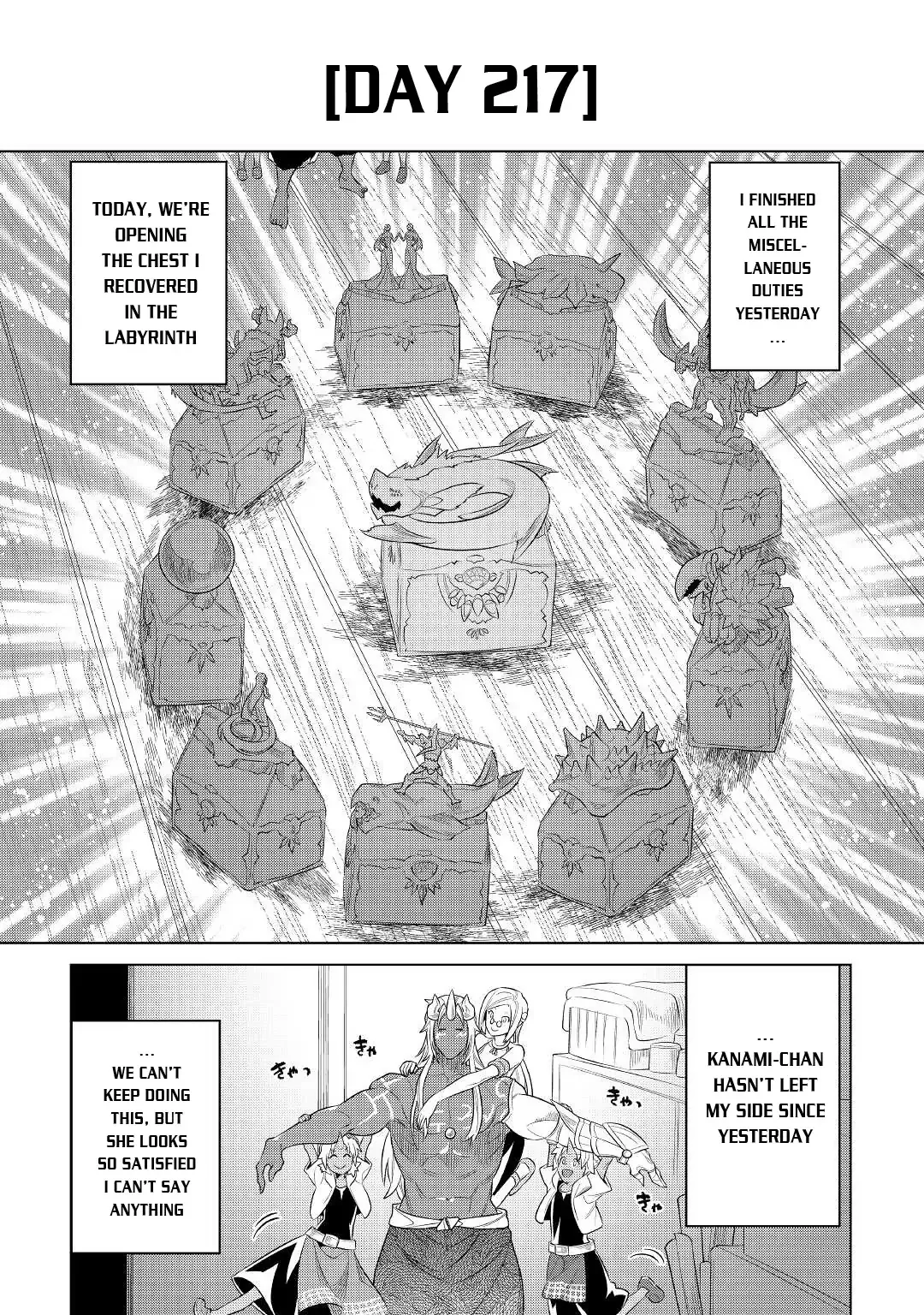 Re:Monster - Chapter 86 Page 4