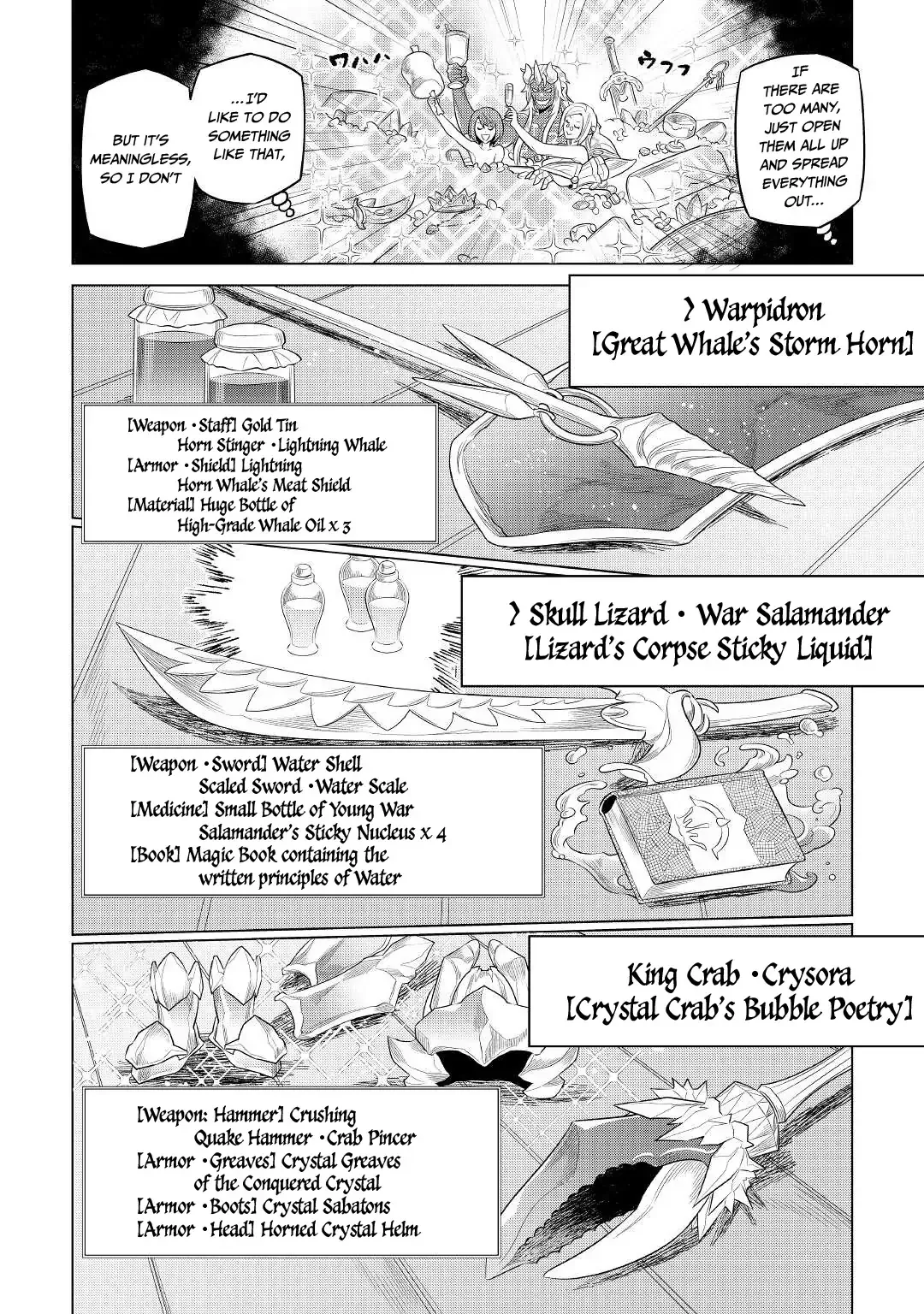Re:Monster - Chapter 86 Page 5