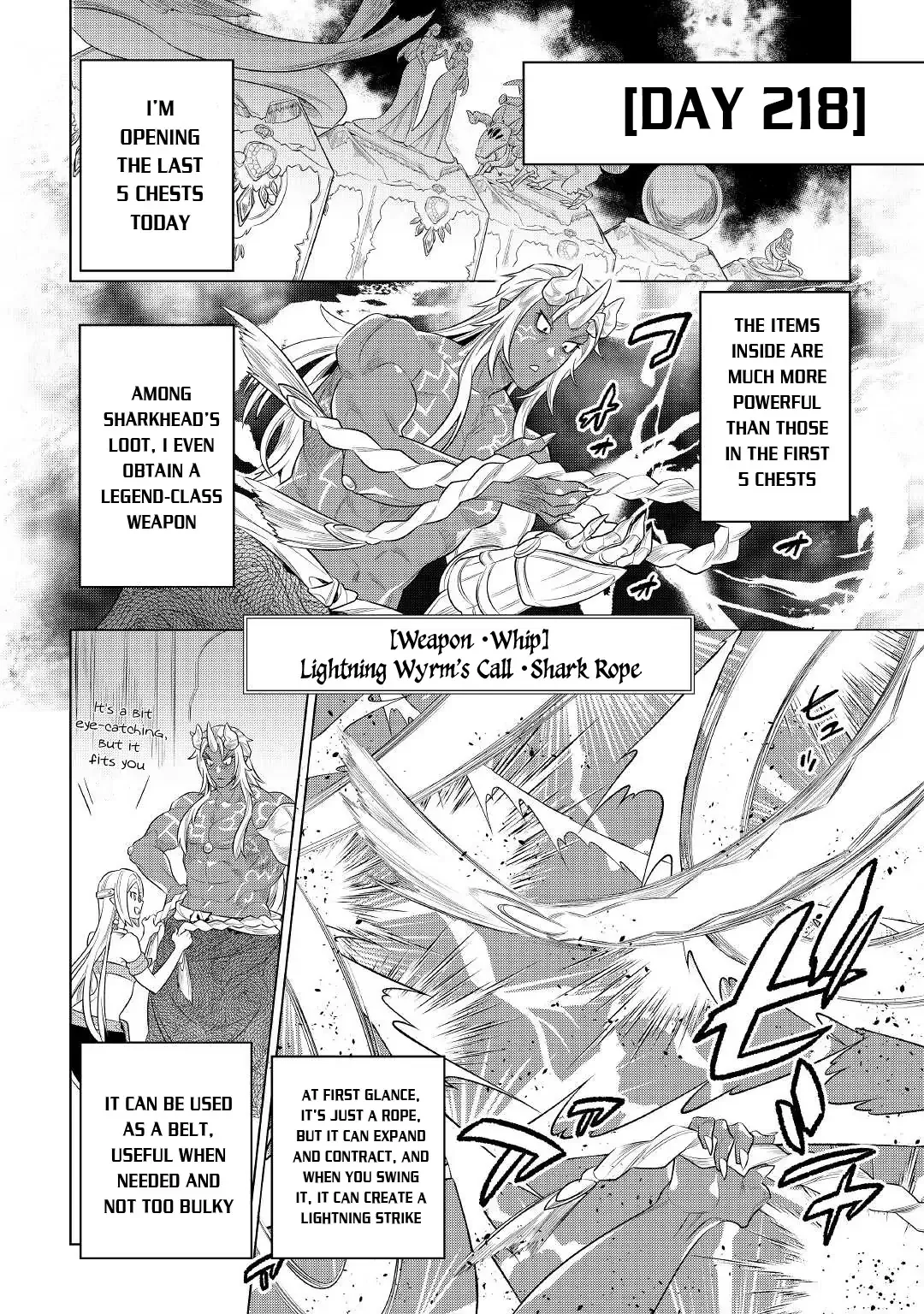 Re:Monster - Chapter 86 Page 9
