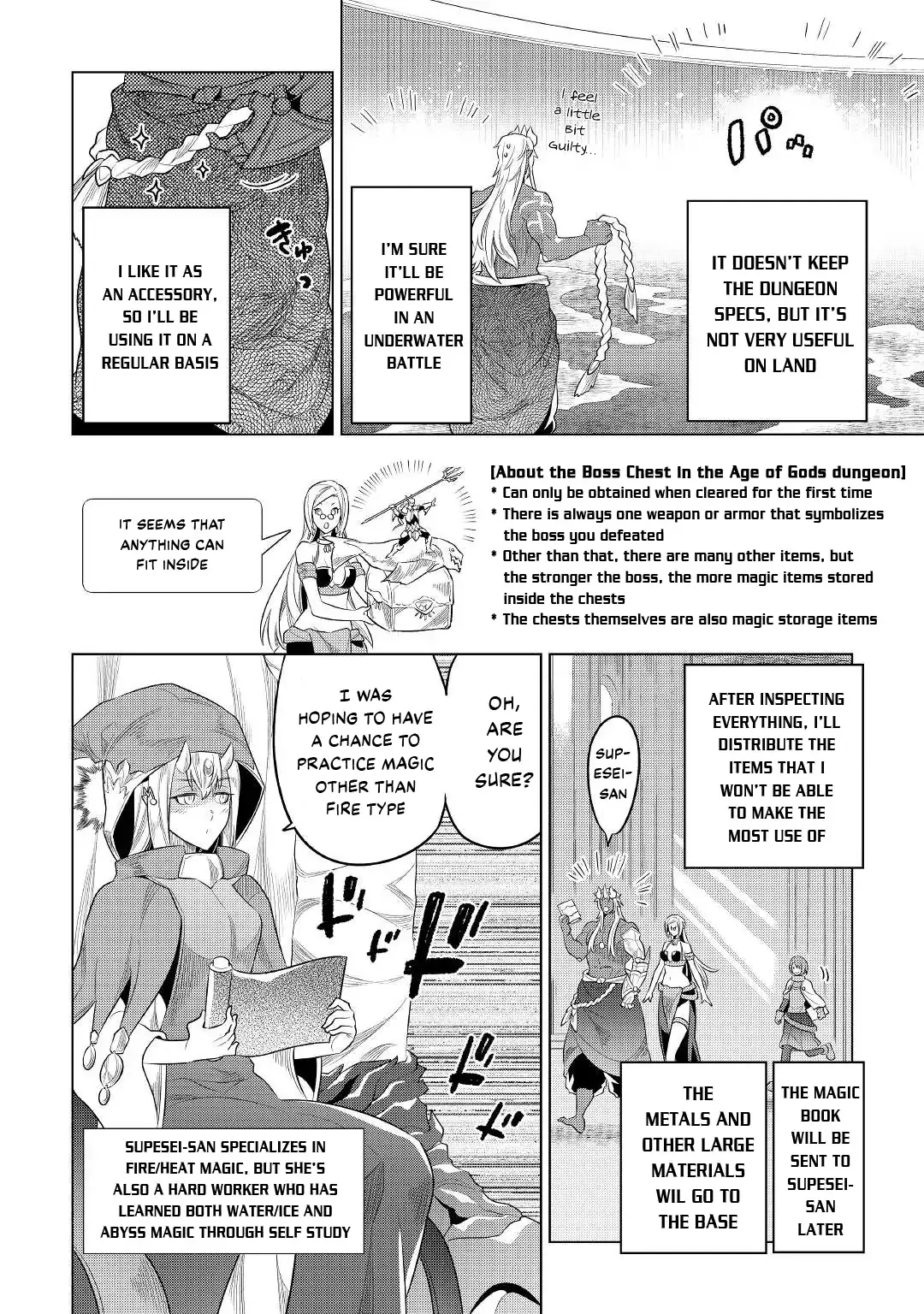 Re:Monster - Chapter 86 Page 11