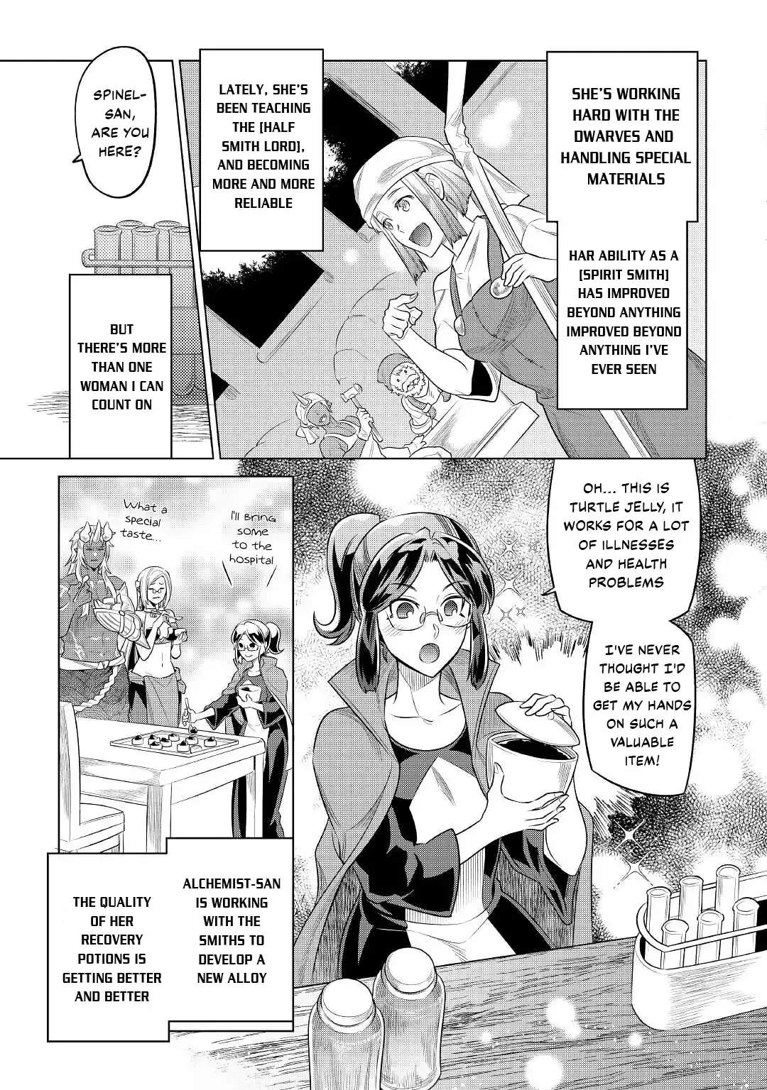 Re:Monster - Chapter 86 Page 14