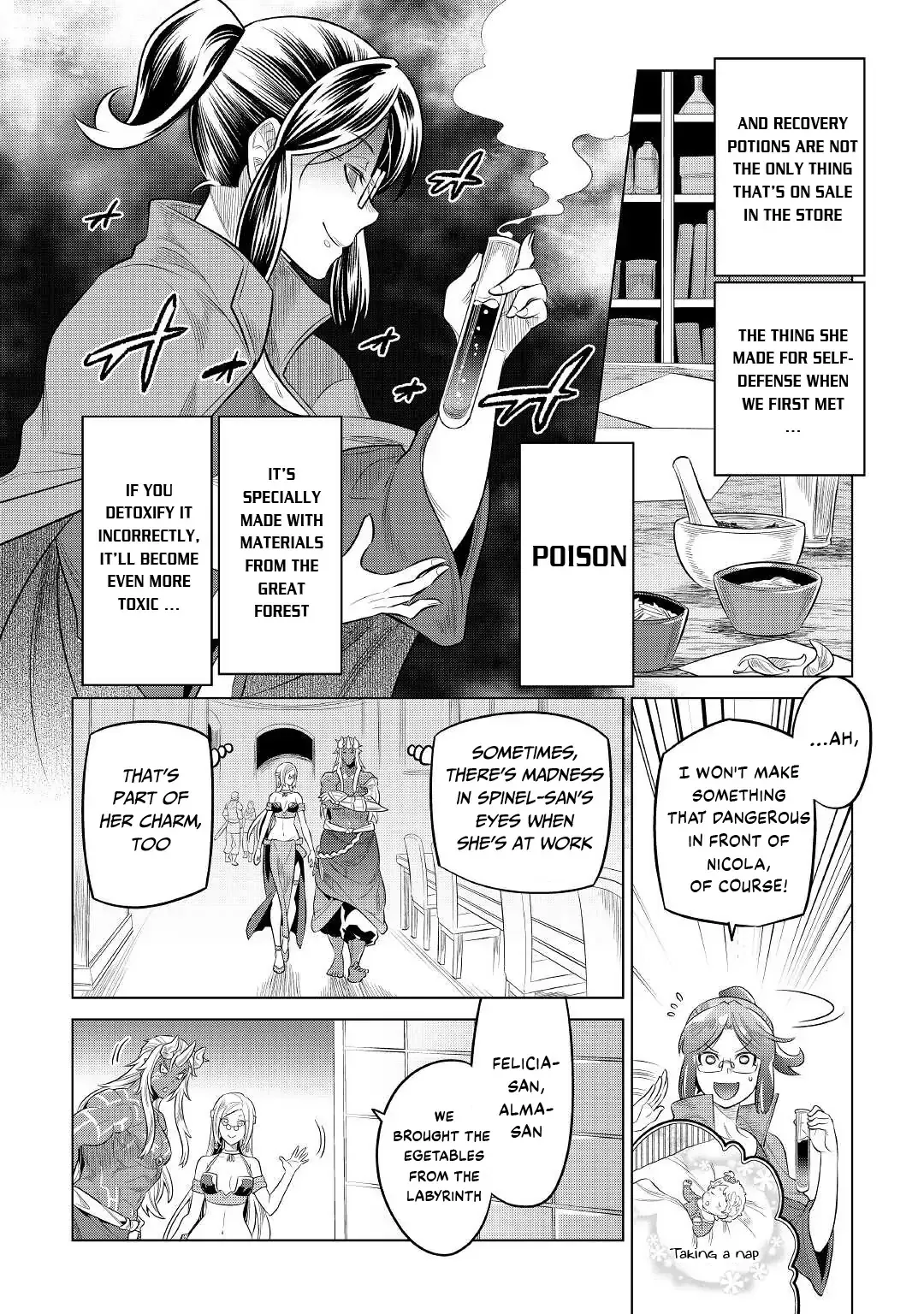 Re:Monster - Chapter 86 Page 15
