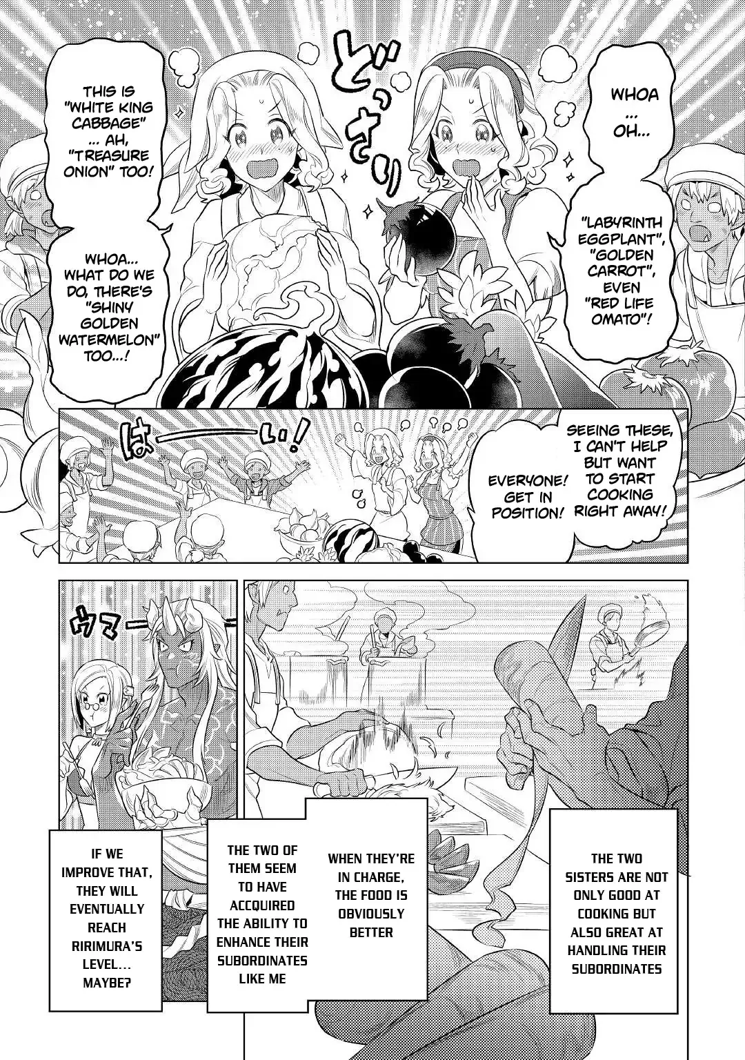 Re:Monster - Chapter 86 Page 16