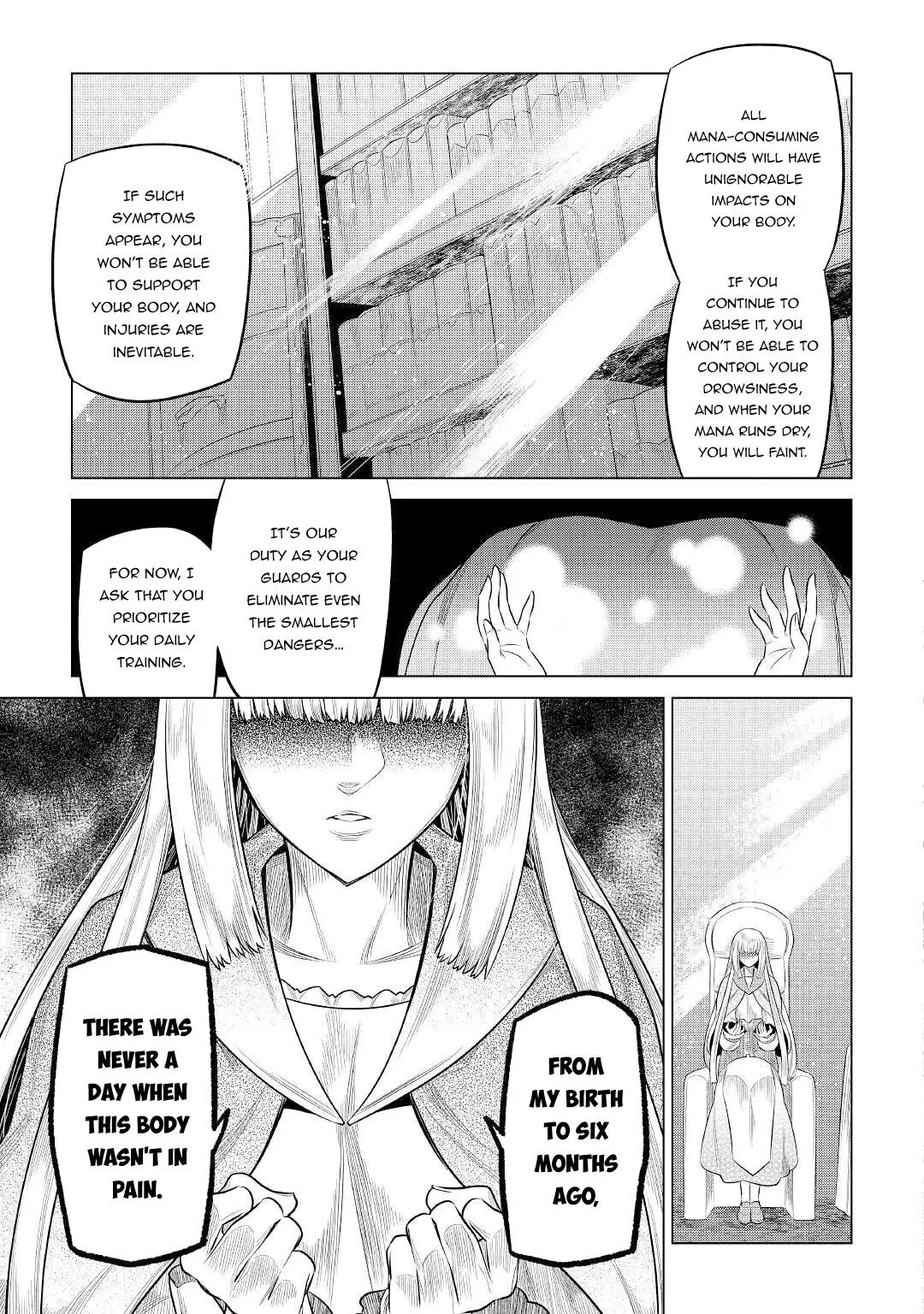 Re:Monster - Chapter 87 Page 8