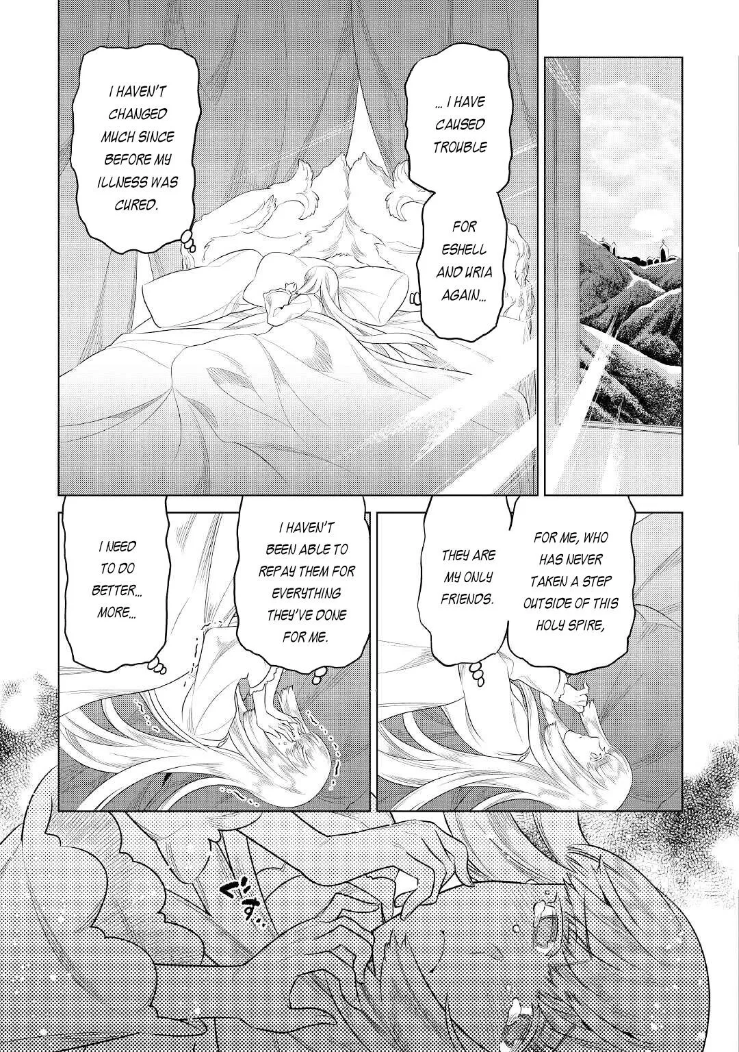 Re:Monster - Chapter 87 Page 16
