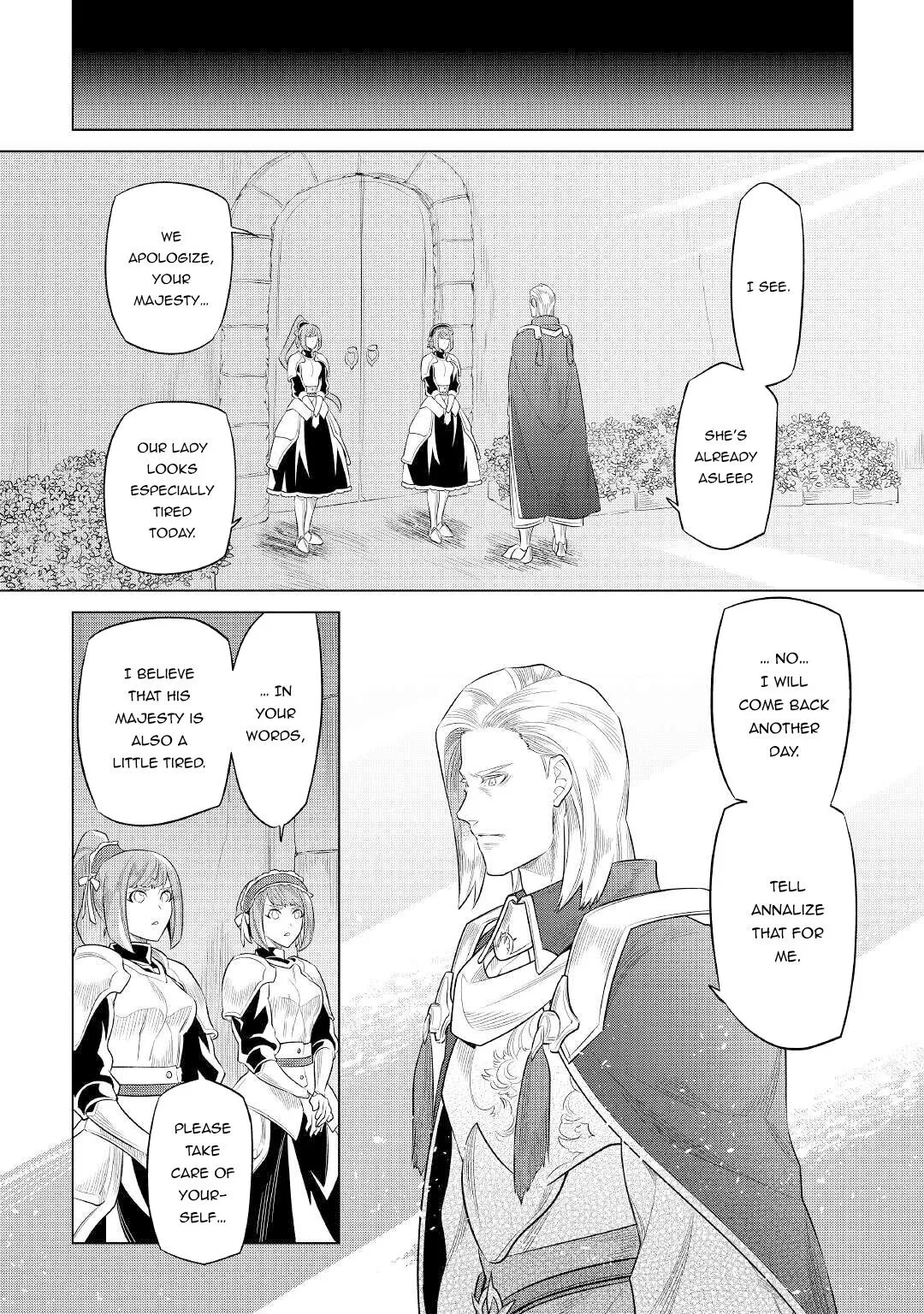 Re:Monster - Chapter 87 Page 19