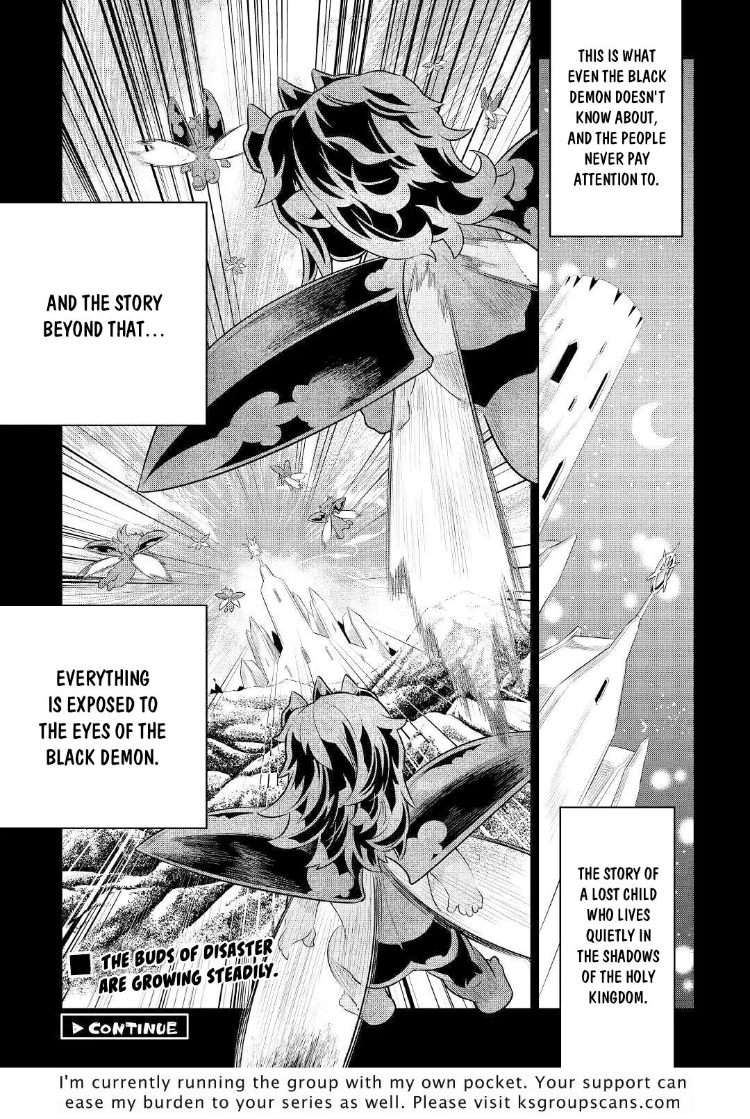 Re:Monster - Chapter 87 Page 21
