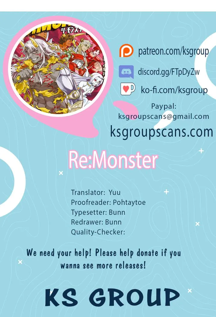 Re:Monster - Chapter 88 Page 1