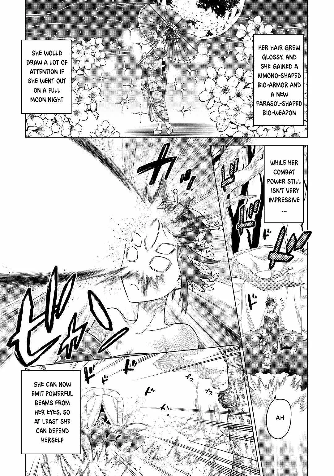 Re:Monster - Chapter 88 Page 4