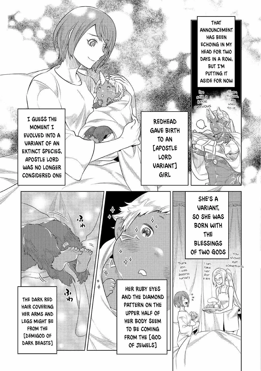 Re:Monster - Chapter 88 Page 10