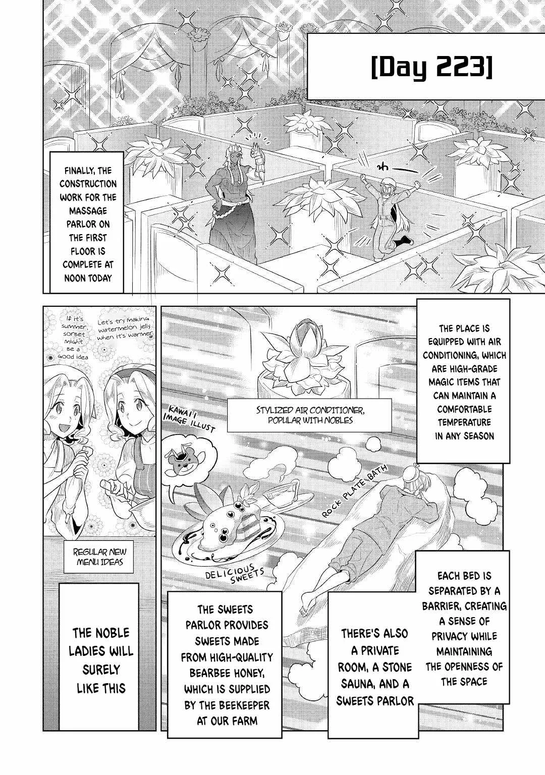 Re:Monster - Chapter 88 Page 13