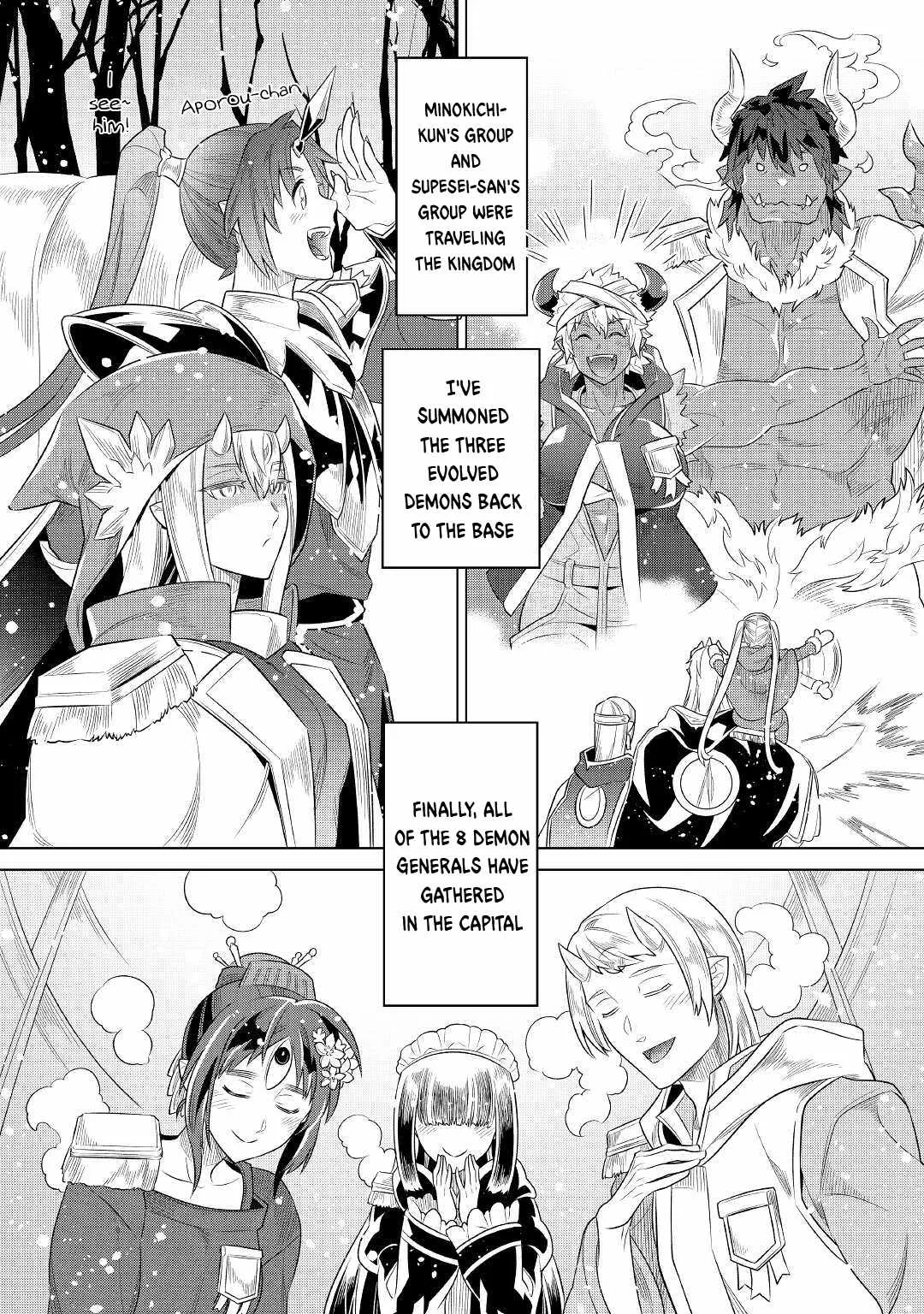 Re:Monster - Chapter 88 Page 15