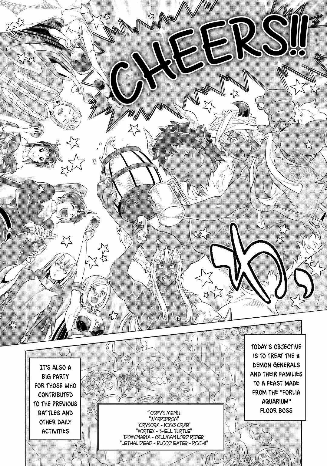 Re:Monster - Chapter 88 Page 17