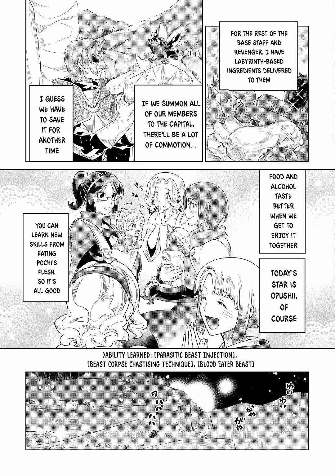 Re:Monster - Chapter 88 Page 18