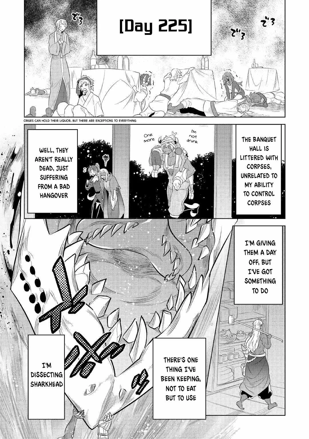 Re:Monster - Chapter 88 Page 19