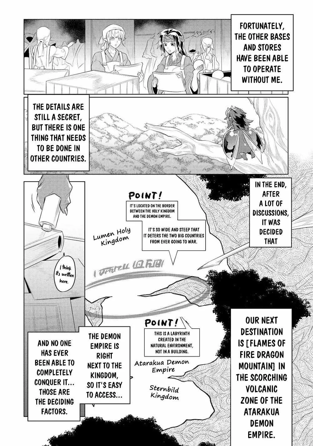 Re:Monster - Chapter 89 Page 4