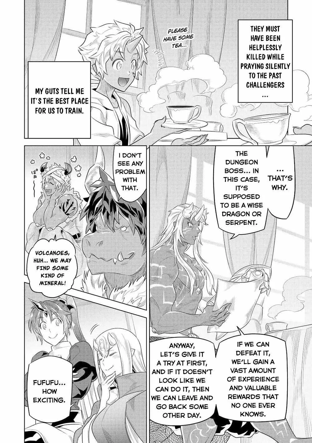 Re:Monster - Chapter 89 Page 6
