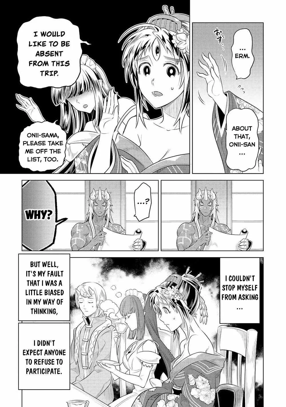 Re:Monster - Chapter 89 Page 7