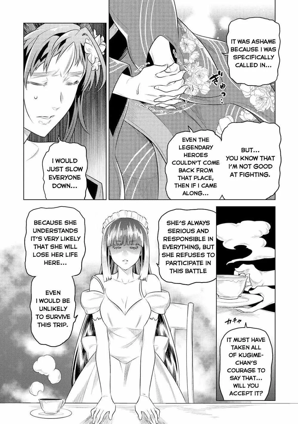 Re:Monster - Chapter 89 Page 8