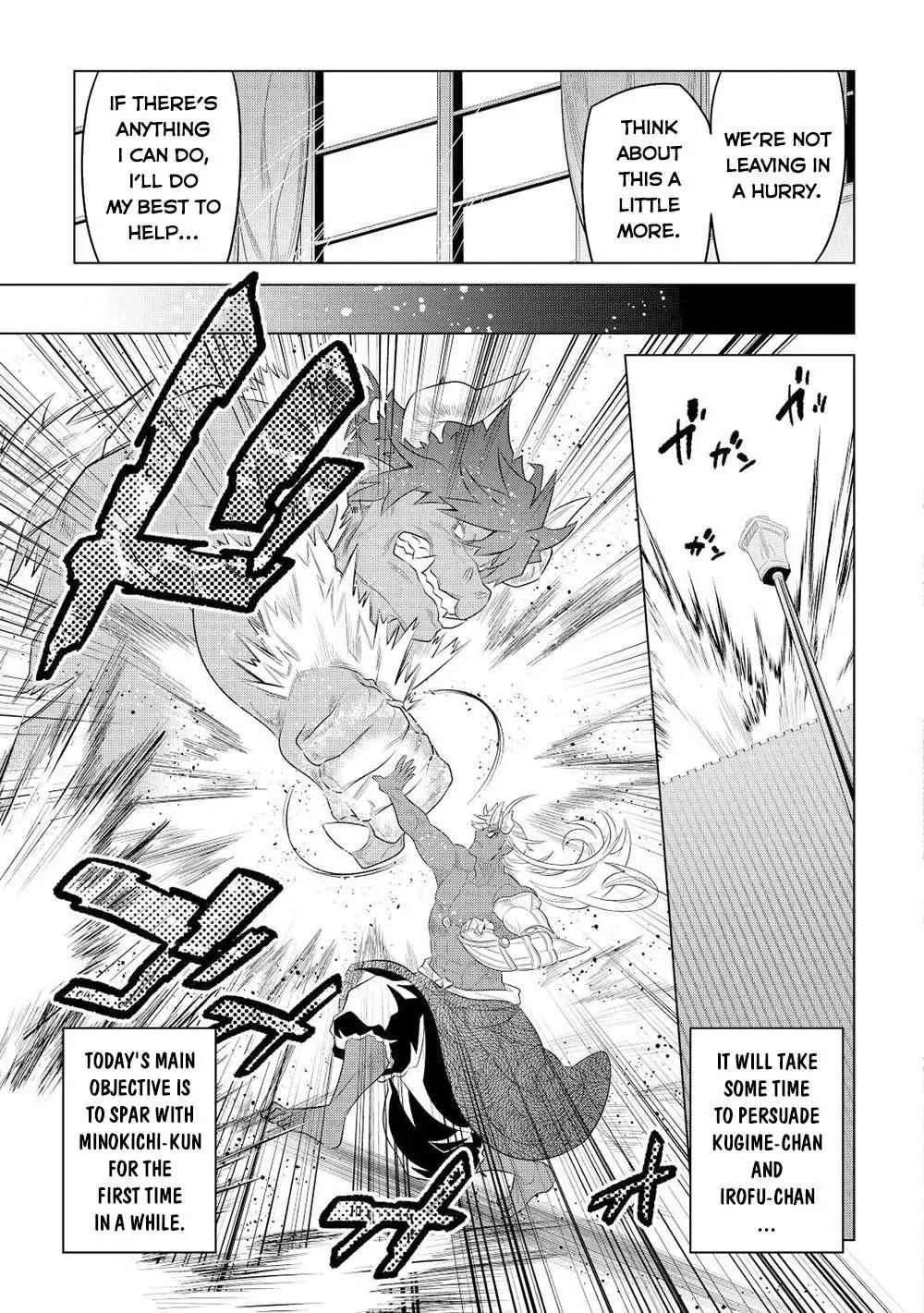 Re:Monster - Chapter 89 Page 11