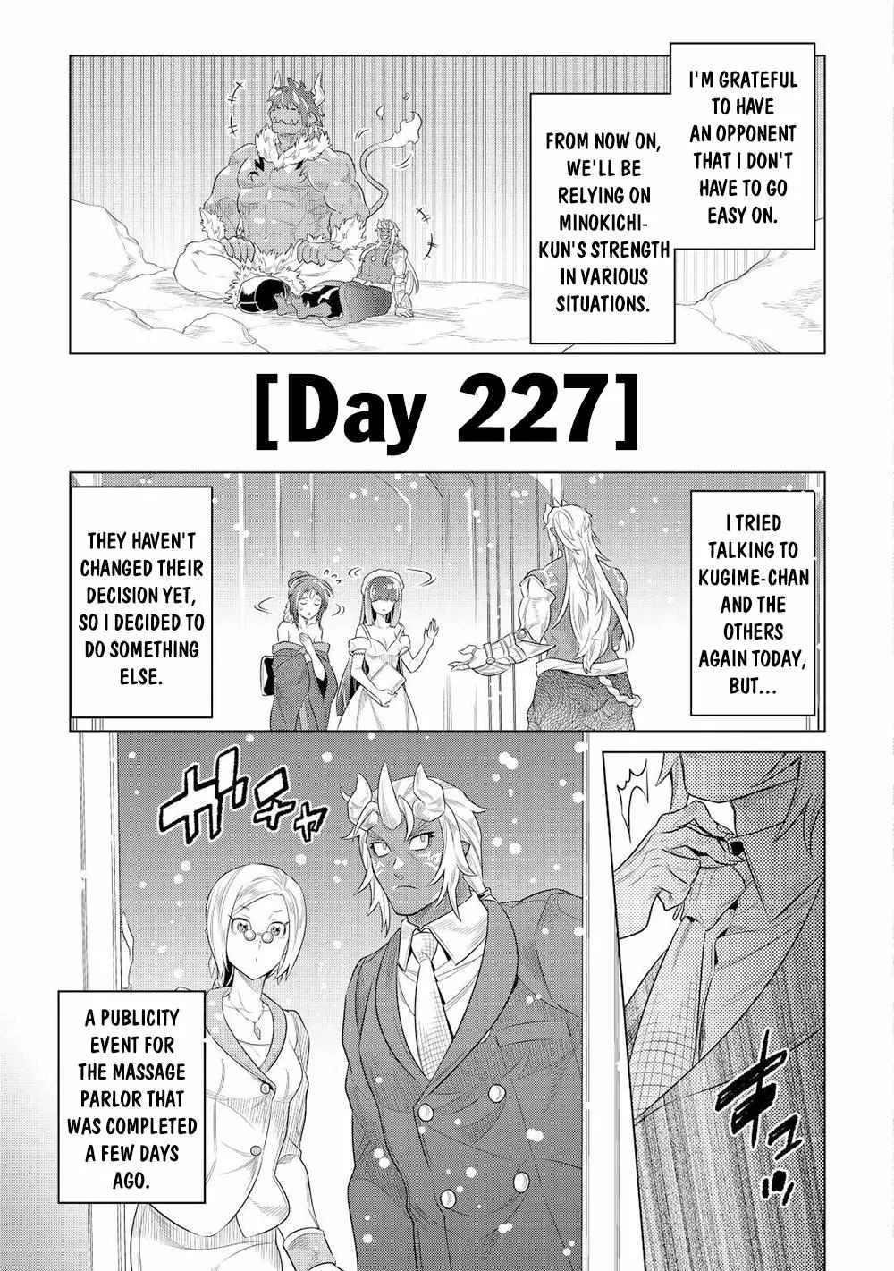 Re:Monster - Chapter 89 Page 13
