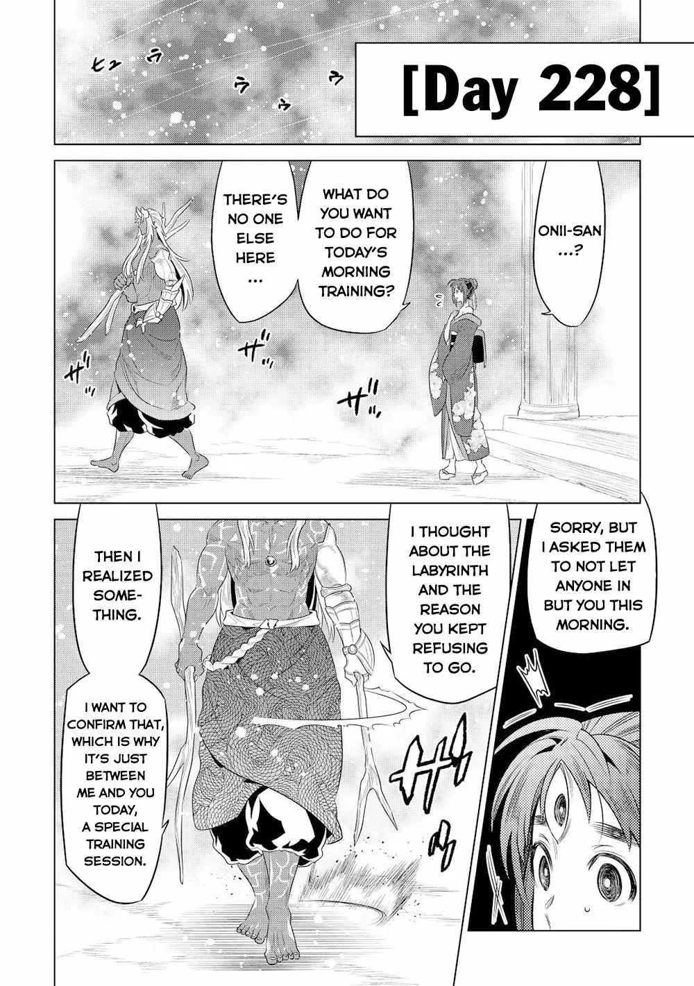 Re:Monster - Chapter 89 Page 18