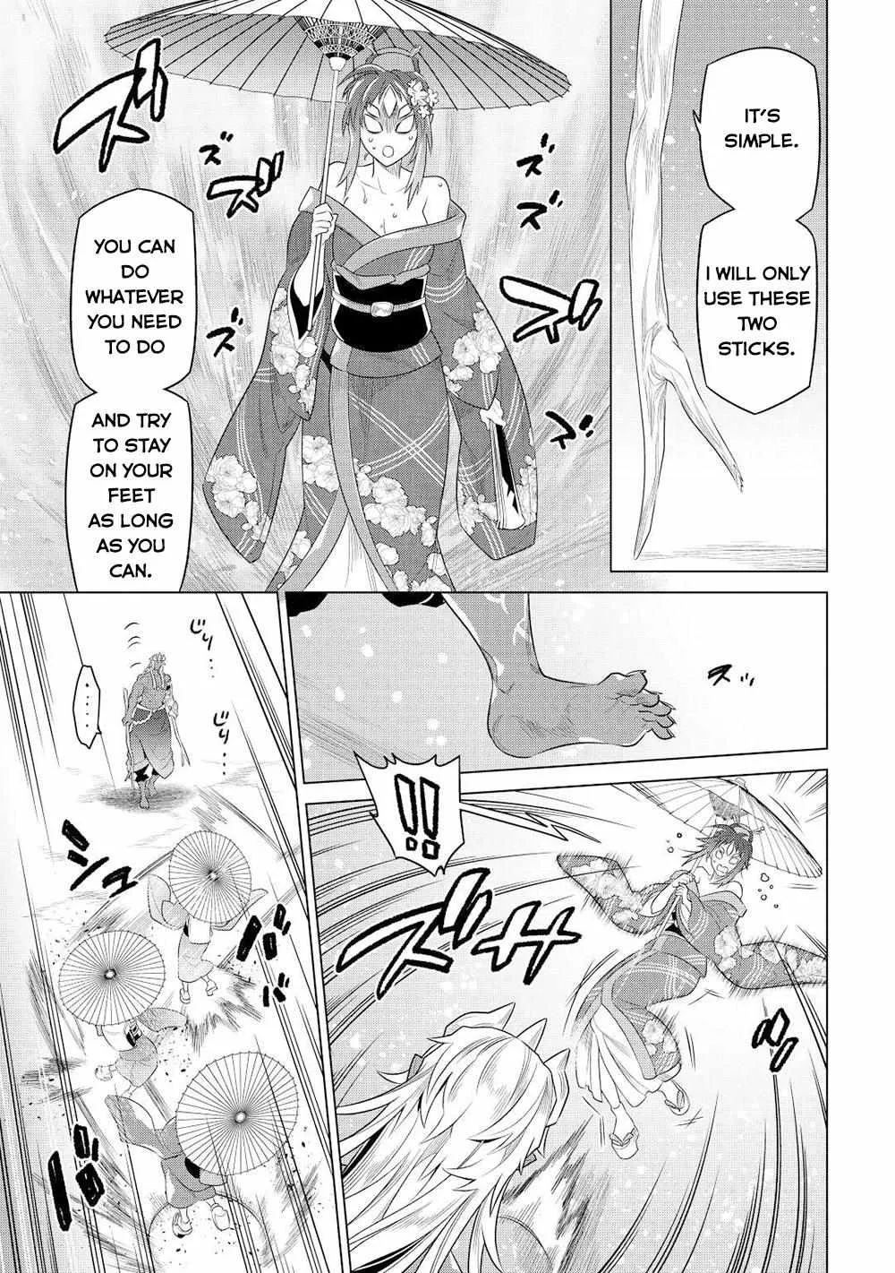 Re:Monster - Chapter 89 Page 19
