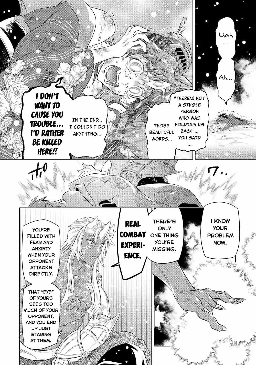 Re:Monster - Chapter 89 Page 22