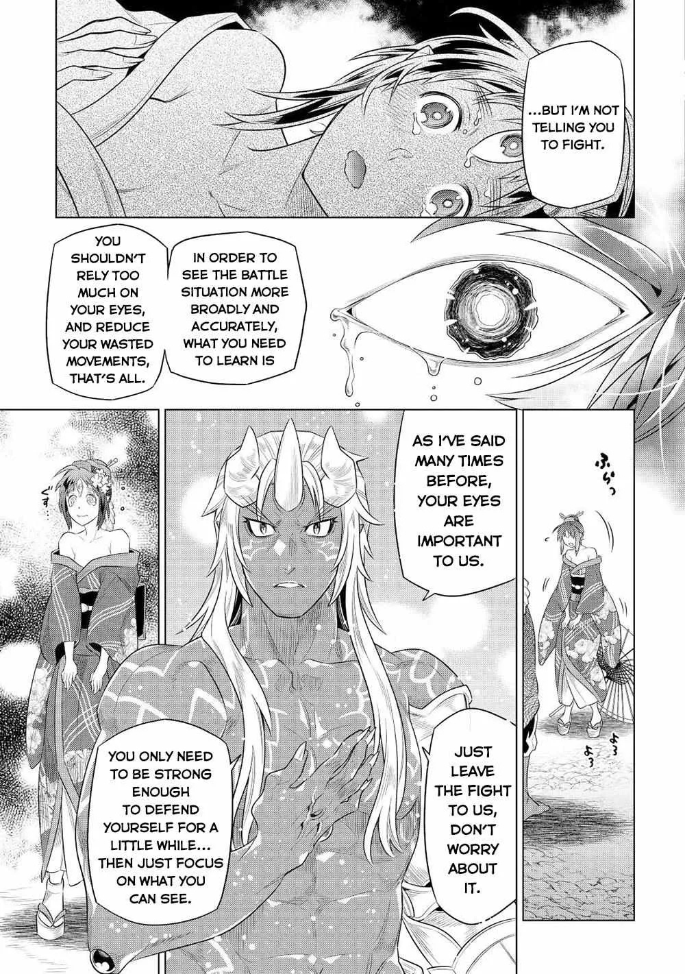 Re:Monster - Chapter 89 Page 23