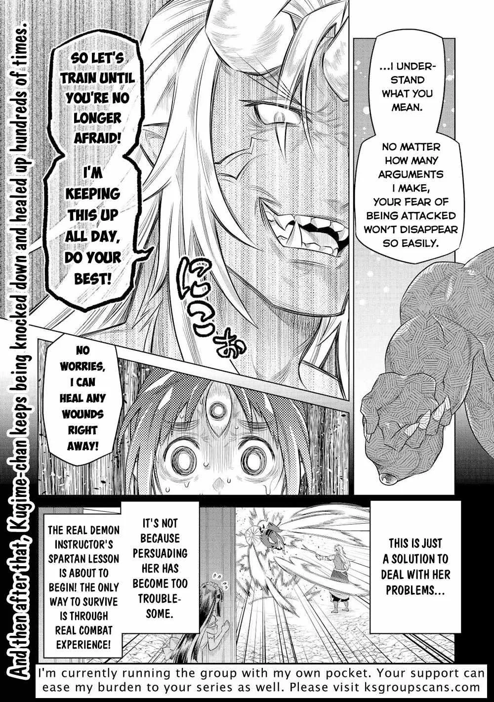 Re:Monster - Chapter 89 Page 24