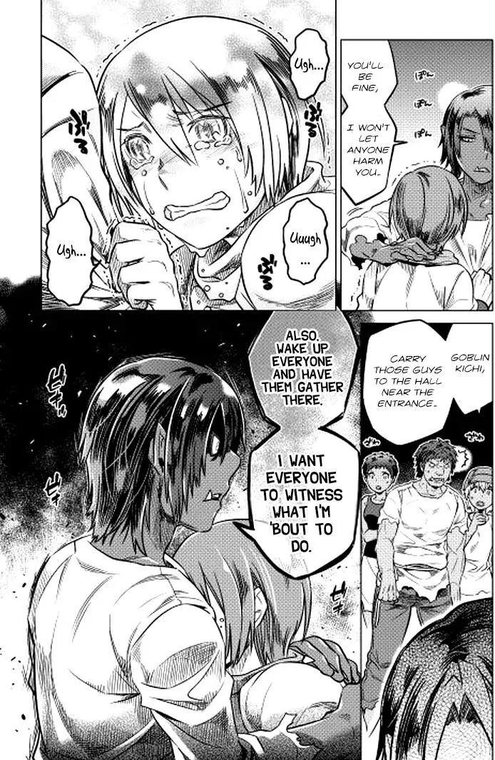 Re:Monster - Chapter 9 Page 6