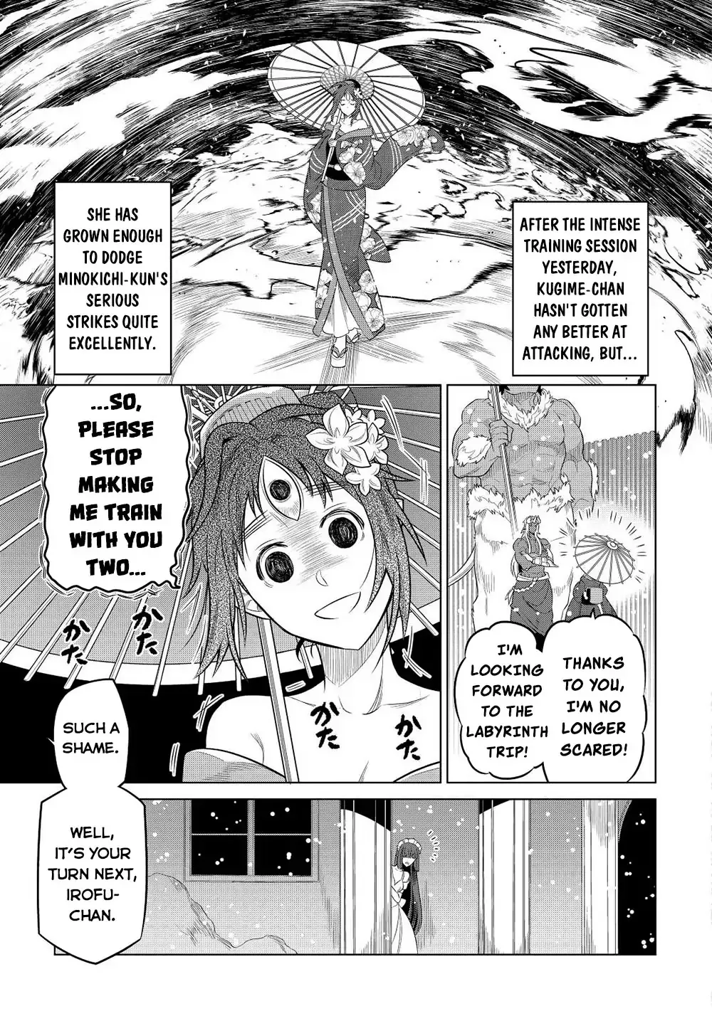 Re:Monster - Chapter 90 Page 4
