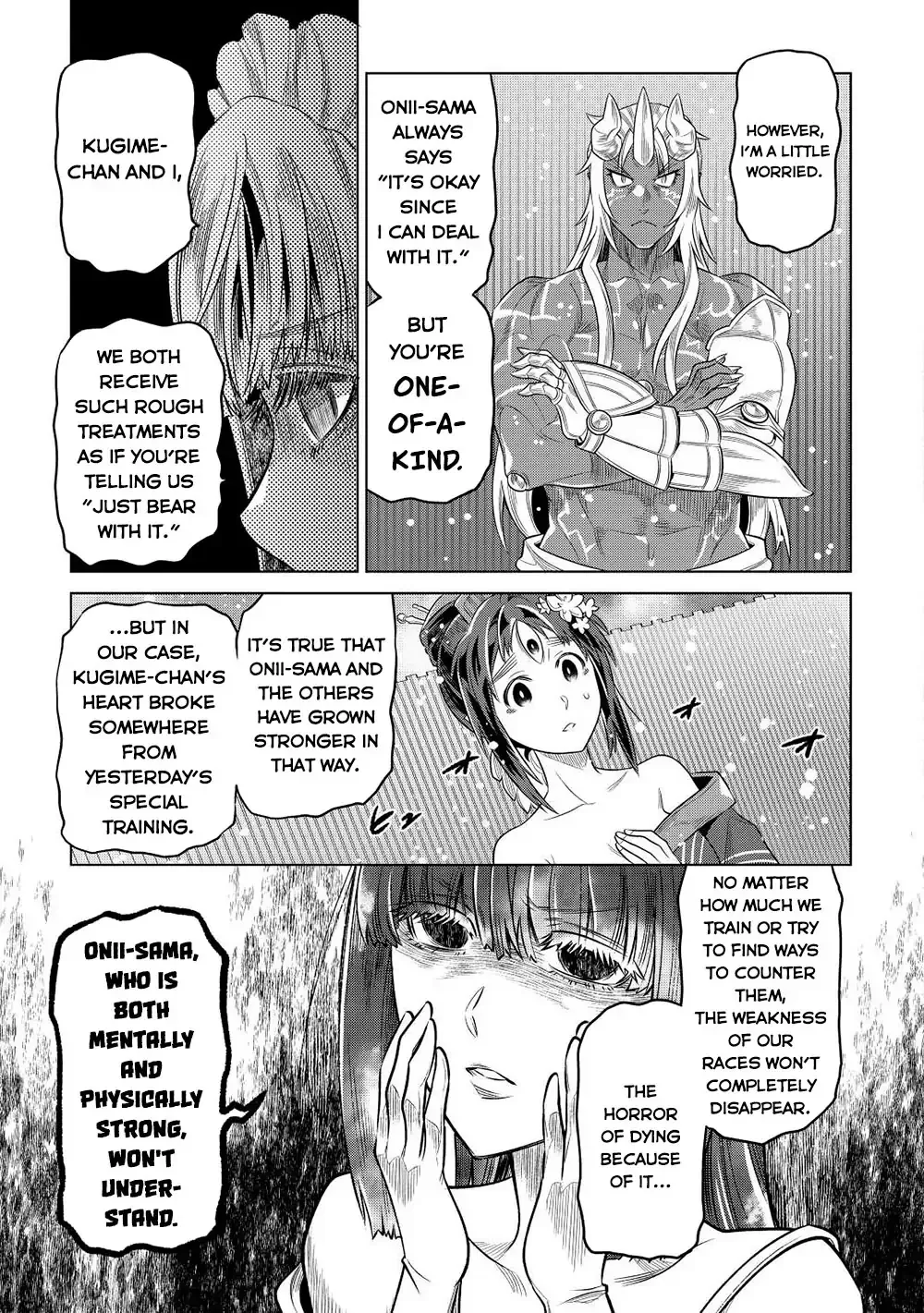 Re:Monster - Chapter 90 Page 6