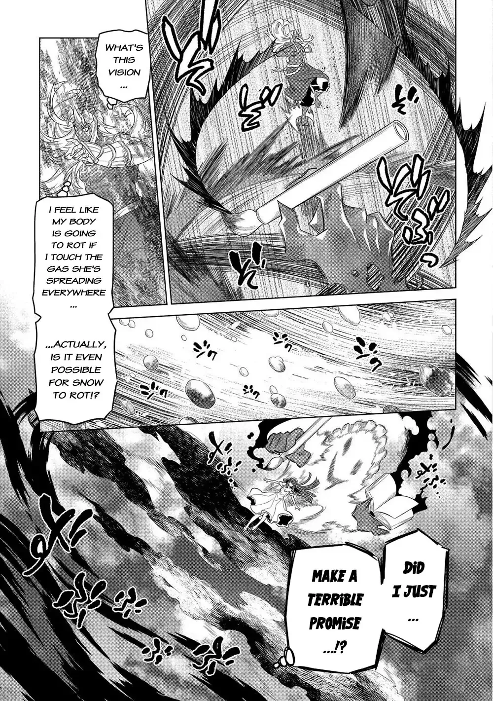 Re:Monster - Chapter 90 Page 10