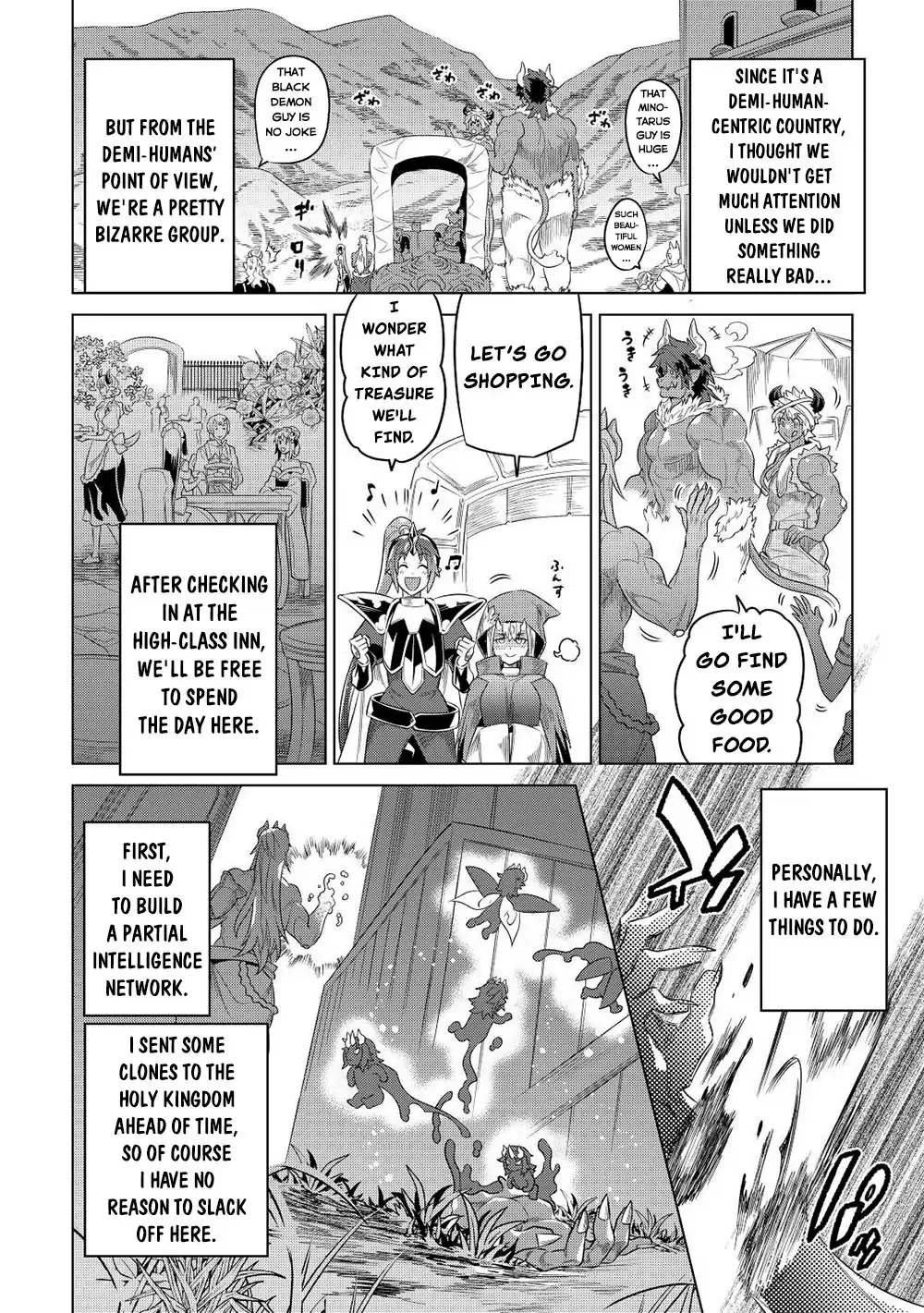 Re:Monster - Chapter 90 Page 19
