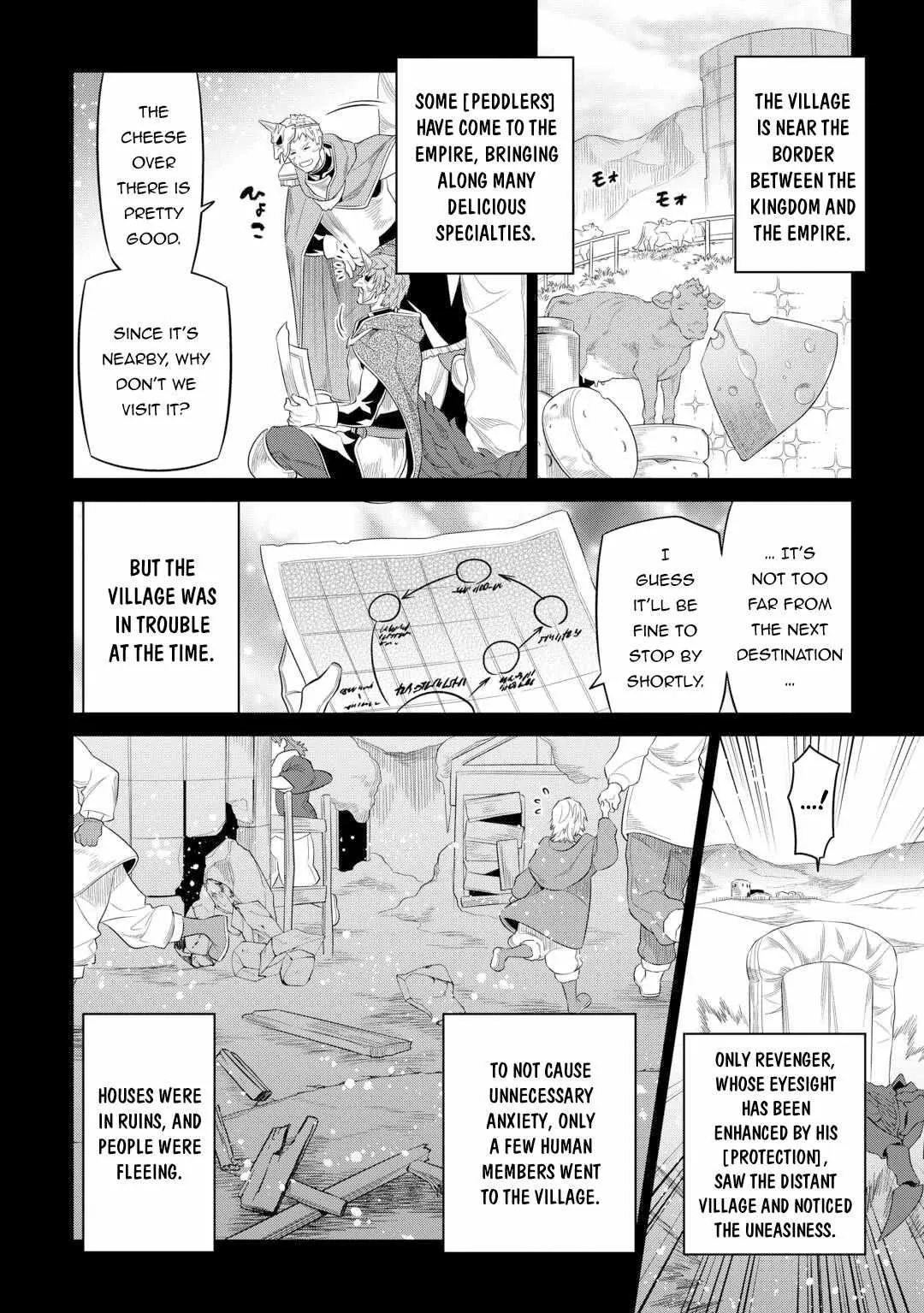 Re:Monster - Chapter 91 Page 5